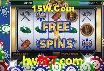 Experiência VIP hwbet.com